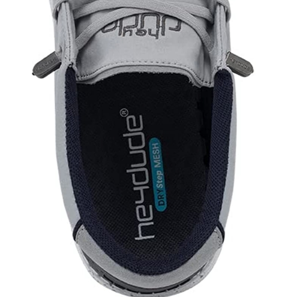 Hey Dude Men's Wally Adv Multi Colors| - Picture 6 of 6